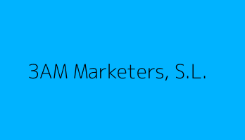 3AM Marketers, S.L.